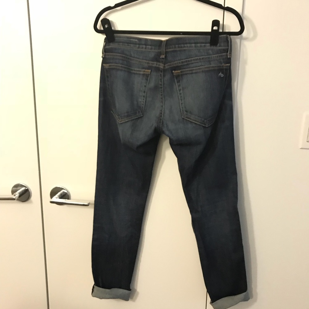 rag & bone/JEAN “The Dre” in The Pike - 26 - Picture 5 of 8